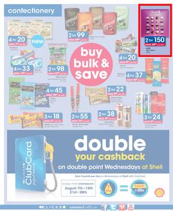 Clicks : You Pay Less (7 Aug - 21 Aug 2019), page 54