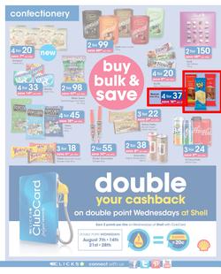 Clicks : You Pay Less (7 Aug - 21 Aug 2019), page 54