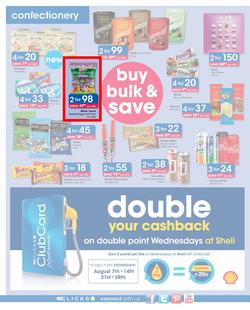 Clicks : You Pay Less (7 Aug - 21 Aug 2019), page 54