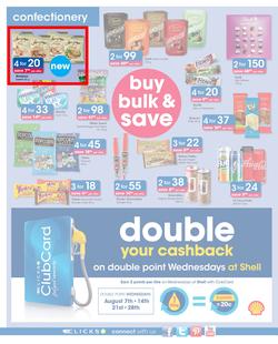 Clicks : You Pay Less (7 Aug - 21 Aug 2019), page 54