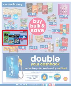 Clicks : You Pay Less (7 Aug - 21 Aug 2019), page 54