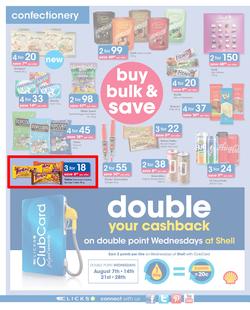 Clicks : You Pay Less (7 Aug - 21 Aug 2019), page 54