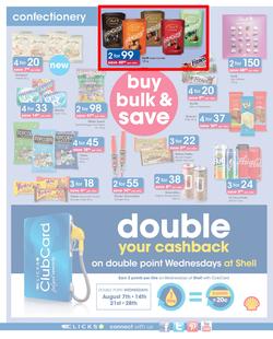 Clicks : You Pay Less (7 Aug - 21 Aug 2019), page 54