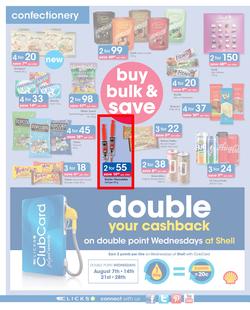 Clicks : You Pay Less (7 Aug - 21 Aug 2019), page 54
