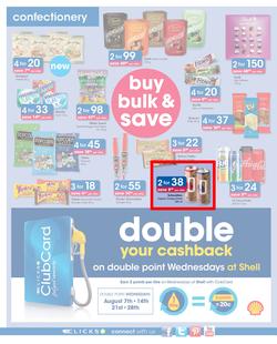 Clicks : You Pay Less (7 Aug - 21 Aug 2019), page 54