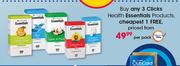 Clicks Health Essentials-Per Pack
