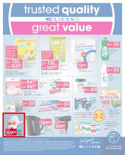 Clicks : You Pay Less (7 Aug - 21 Aug 2019), page 56