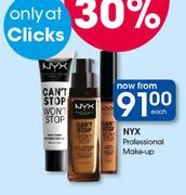 NYX Professional Make Up-Each