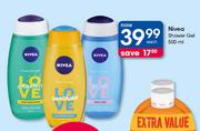 Nivea Shower Gel-500ml Each