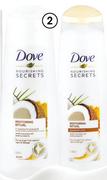 Dove Nourishing Secrets Conditioner 200ml Or Nourishing Secrets Shampoo 250ml