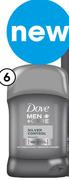 Dove Men+Care Deodorant Stick-50ml
