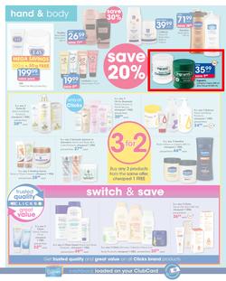 Clicks : You Pay Less (5 Nov - 20 Nov 2019), page 12