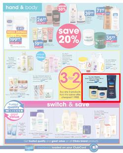 Clicks : You Pay Less (5 Nov - 20 Nov 2019), page 12