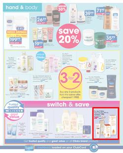 Clicks : You Pay Less (5 Nov - 20 Nov 2019), page 12