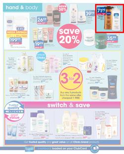 Clicks : You Pay Less (5 Nov - 20 Nov 2019), page 12
