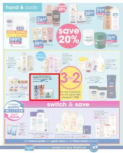 Clicks : You Pay Less (5 Nov - 20 Nov 2019), page 12