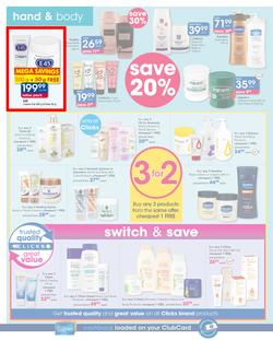 Clicks : You Pay Less (5 Nov - 20 Nov 2019), page 12