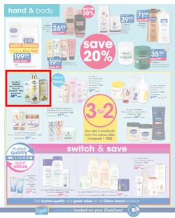 Clicks : You Pay Less (5 Nov - 20 Nov 2019), page 12