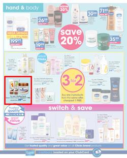 Clicks : You Pay Less (5 Nov - 20 Nov 2019), page 12