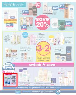 Clicks : You Pay Less (5 Nov - 20 Nov 2019), page 12