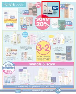 Clicks : You Pay Less (5 Nov - 20 Nov 2019), page 12