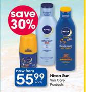 Nivea Sun Sun Care Products-Each