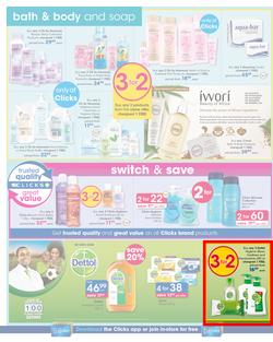 Clicks : You Pay Less (5 Nov - 20 Nov 2019), page 14