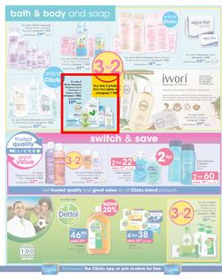 Clicks : You Pay Less (5 Nov - 20 Nov 2019), page 14