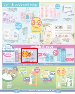 Clicks : You Pay Less (5 Nov - 20 Nov 2019), page 14
