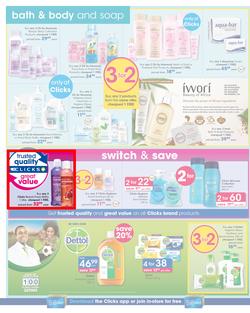 Clicks : You Pay Less (5 Nov - 20 Nov 2019), page 14