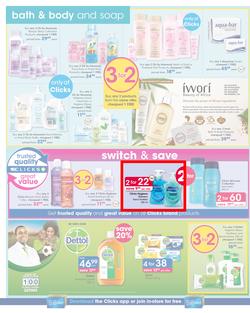 Clicks : You Pay Less (5 Nov - 20 Nov 2019), page 14