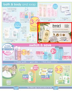 Clicks : You Pay Less (5 Nov - 20 Nov 2019), page 14