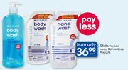 Clicks Pay Less Luxury Bath Or Soap Products-Each