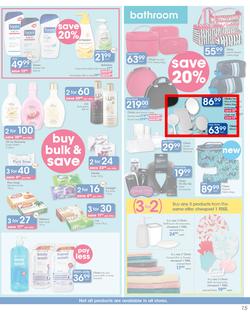 Clicks : You Pay Less (5 Nov - 20 Nov 2019), page 15