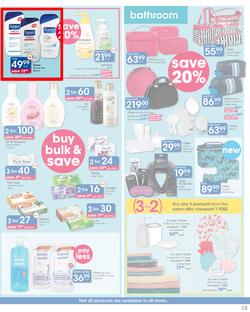 Clicks : You Pay Less (5 Nov - 20 Nov 2019), page 15