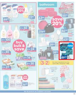 Clicks : You Pay Less (5 Nov - 20 Nov 2019), page 15