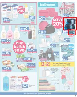 Clicks : You Pay Less (5 Nov - 20 Nov 2019), page 15
