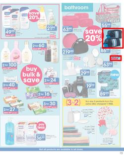 Clicks : You Pay Less (5 Nov - 20 Nov 2019), page 15