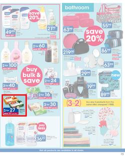 Clicks : You Pay Less (5 Nov - 20 Nov 2019), page 15