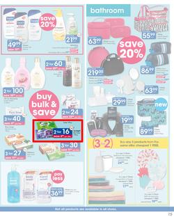 Clicks : You Pay Less (5 Nov - 20 Nov 2019), page 15