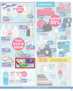 Clicks : You Pay Less (5 Nov - 20 Nov 2019), page 15