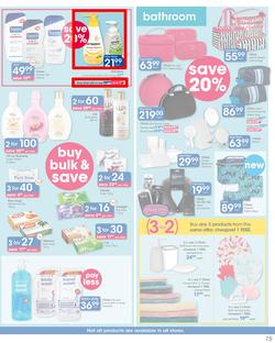 Clicks : You Pay Less (5 Nov - 20 Nov 2019), page 15
