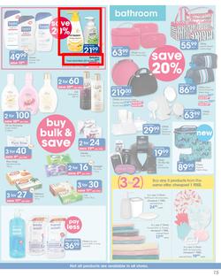 Clicks : You Pay Less (5 Nov - 20 Nov 2019), page 15