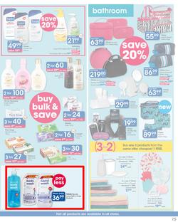Clicks : You Pay Less (5 Nov - 20 Nov 2019), page 15