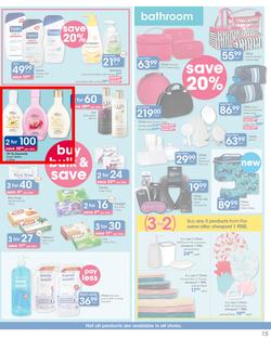 Clicks : You Pay Less (5 Nov - 20 Nov 2019), page 15