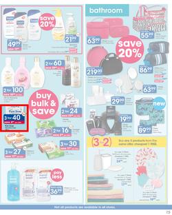 Clicks : You Pay Less (5 Nov - 20 Nov 2019), page 15