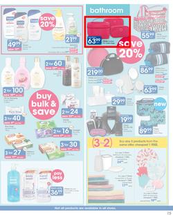 Clicks : You Pay Less (5 Nov - 20 Nov 2019), page 15