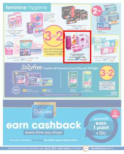 Clicks : You Pay Less (5 Nov - 20 Nov 2019), page 16