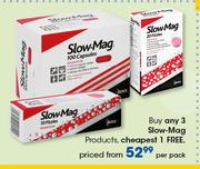 Slow Mag Products-Per Pack