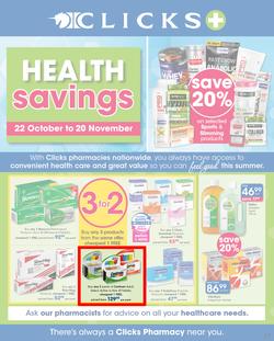 Clicks : You Pay Less (5 Nov - 20 Nov 2019), page 17